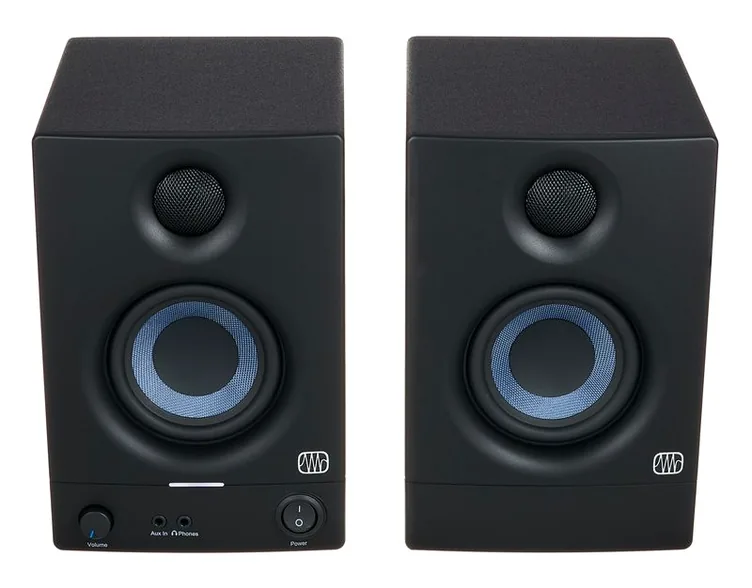 Presonus Eris 3.5 2nd Gen, vue de face, photo 2