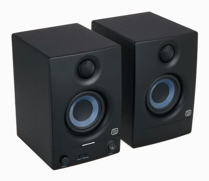 Presonus Eris 3.5 2nd Gen, vue de dessus, photo 3