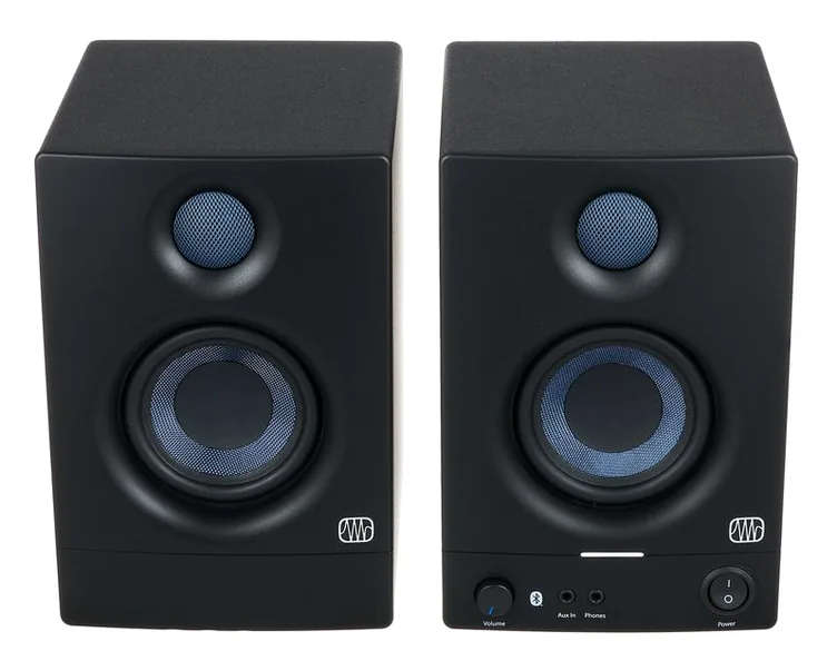 Presonus Eris 3.5BT 2nd Gen, face arrière, photo 2