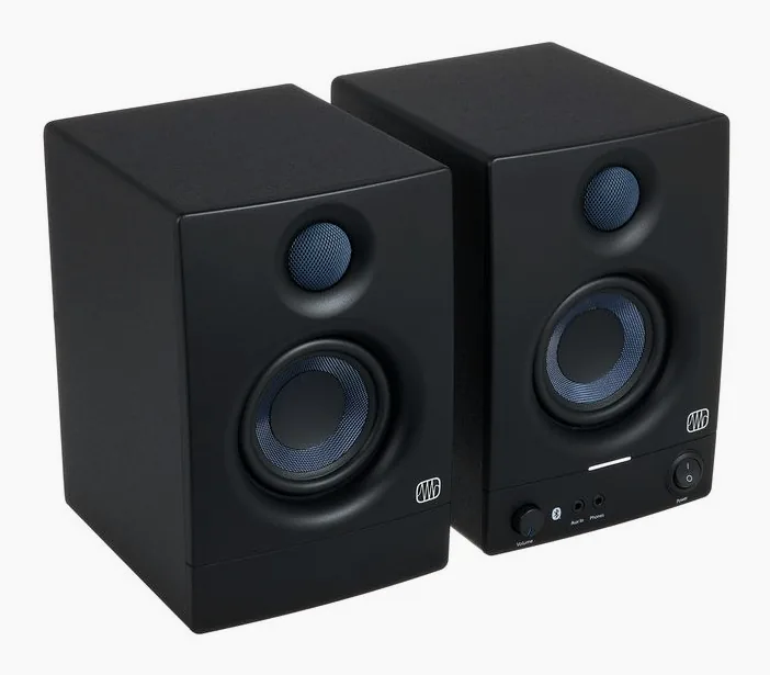Presonus Eris 3.5BT 2nd Gen, vue de dessus, photo 3