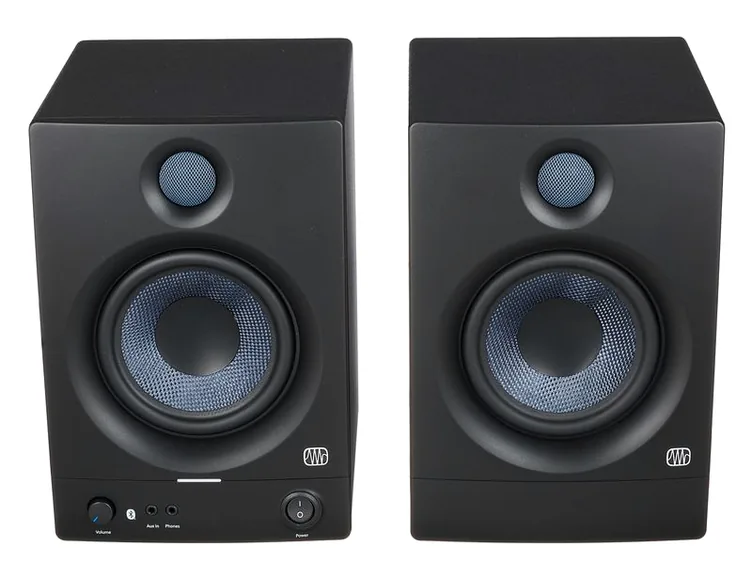 Presonus Eris 5BT 2nd Gen, vue de profil, photo 2