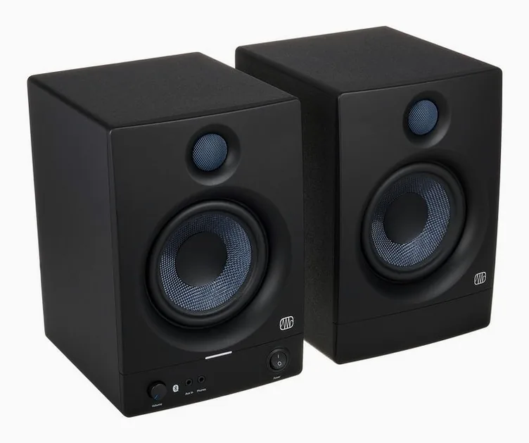 Presonus Eris 5BT 2nd Gen, vue de profil, photo 3