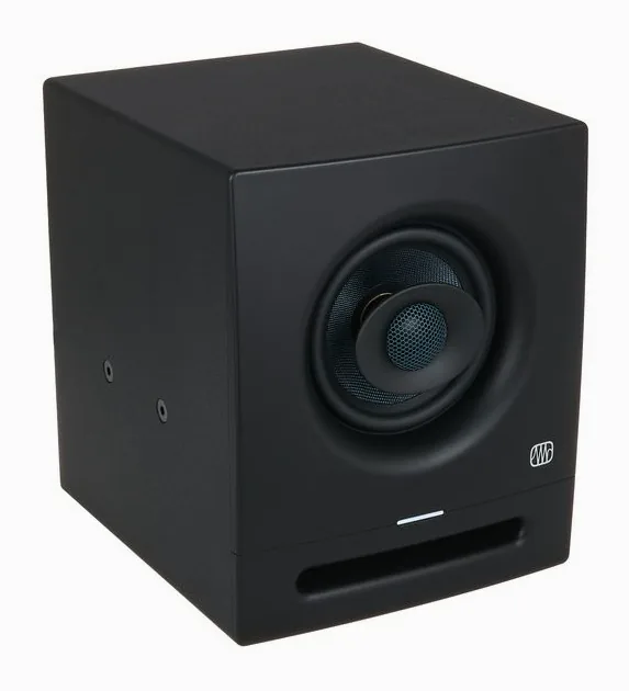Presonus Eris Pro 4, vue de dessus, photo 3