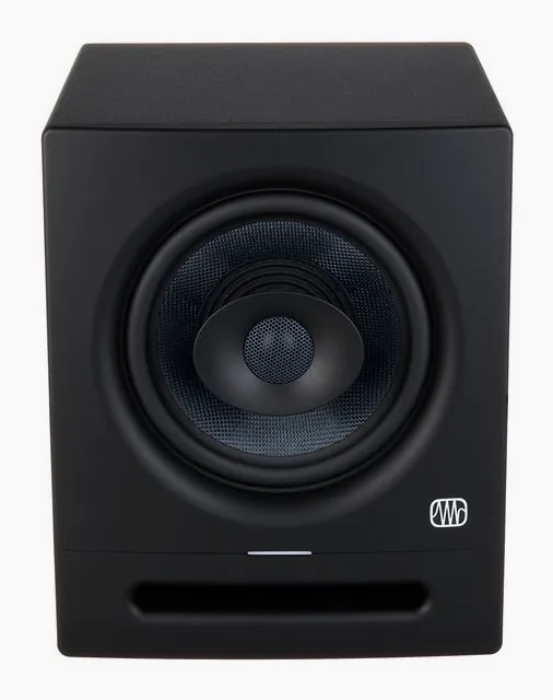 Presonus Eris Pro 8, vue de trois quarts, photo 2