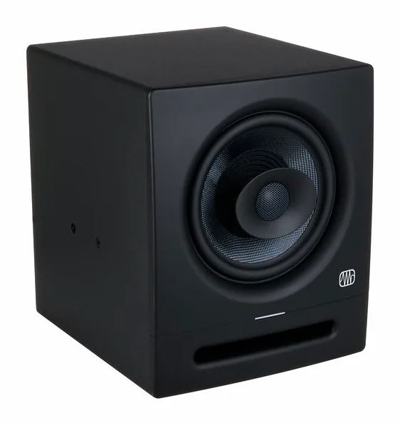 Presonus Eris Pro 8, vue de dessus, photo 3