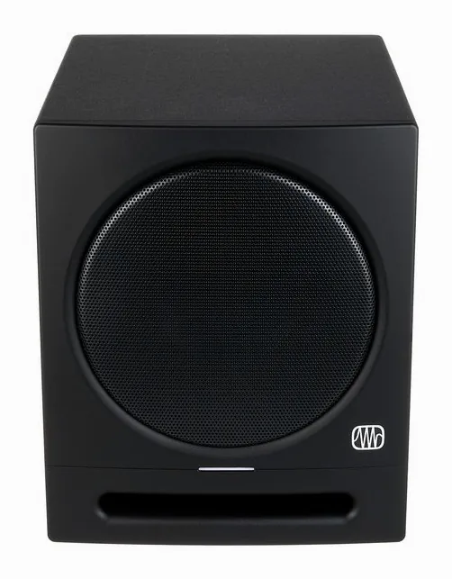 Presonus Eris Sub 8BT, face arrière, photo 2