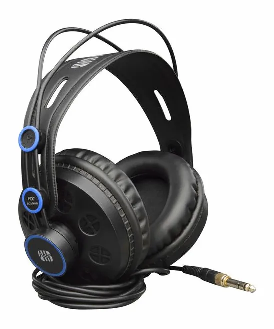 Presonus HD7, coques et arceau, photo 2