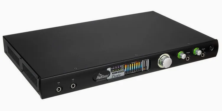Prism Sound Titan, vue de dessus, photo 3