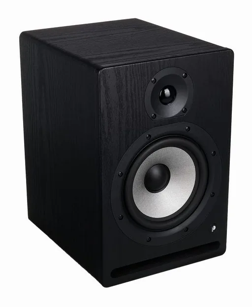 Prodipe Pro 7 V4 Black Wood, haut-parleurs, photo 3
