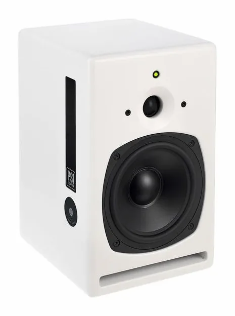 PSI Audio A17-M Pure White, vue de dessus, photo 3