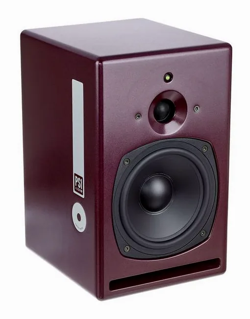 PSI Audio A17-M Studio Red, face arrière, photo 3