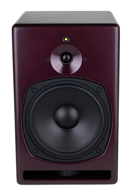 PSI Audio A21-M Studio Red, haut-parleurs, photo 2