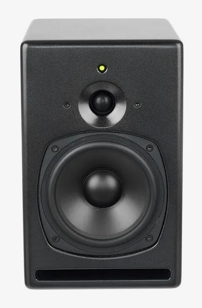 PSI Audio A17-M Metal Black, vue de profil, photo 2