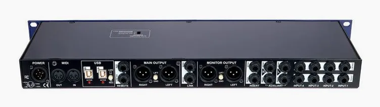 Radial Engineering KL-8, vue de profil, photo 4
