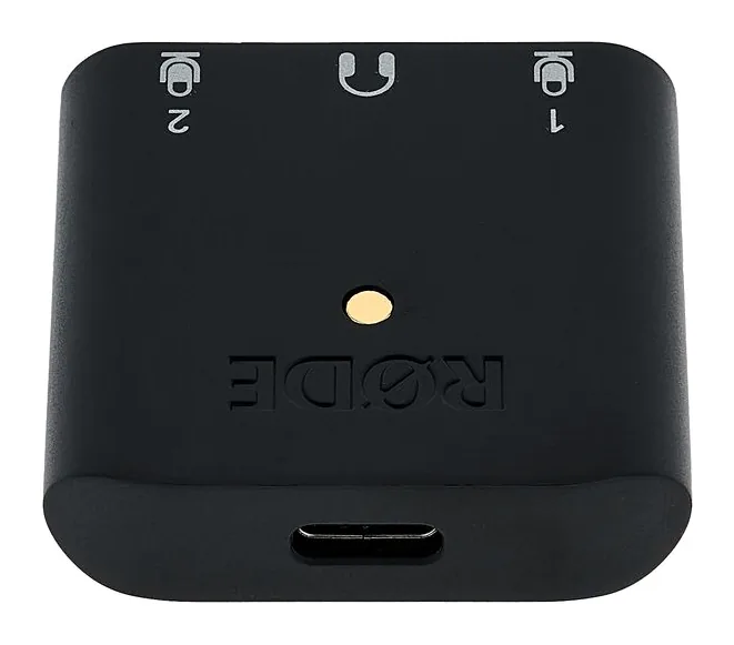 Rode AI-Micro, face avant, photo 4