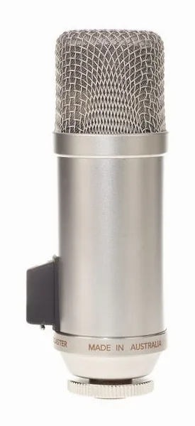 Rode Broadcaster, corps et connecteur, photo 2