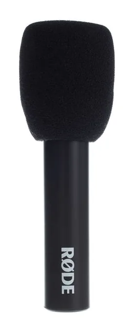 Rode M5 MP, corps et connecteur, photo 2
