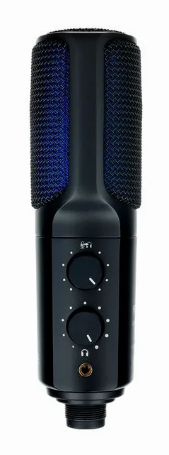 Rode NT-USB+, vue de trois quarts, photo 3