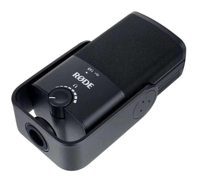 Rode NT-USB Mini, corps et connecteur, photo 4