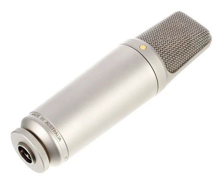 Rode NT1000, grille et capsule, photo 2