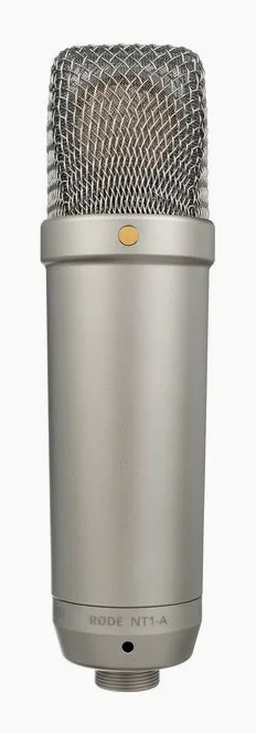 Rode NT1-A Complete Vocal Recording, vue de profil, photo 2