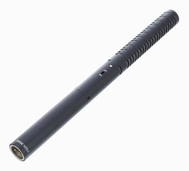 Rode NTG2, grille et capsule, photo 3
