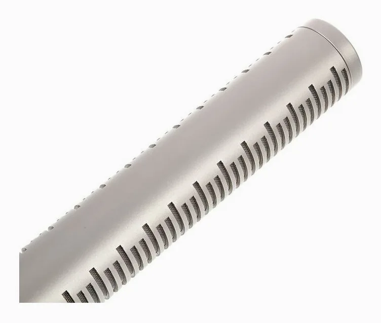 Rode NTG3, grille et capsule, photo 2