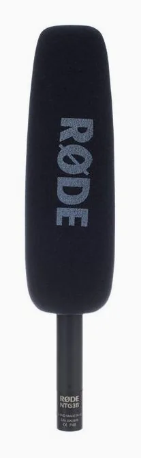 Rode NTG3B black, grille et capsule, photo 2