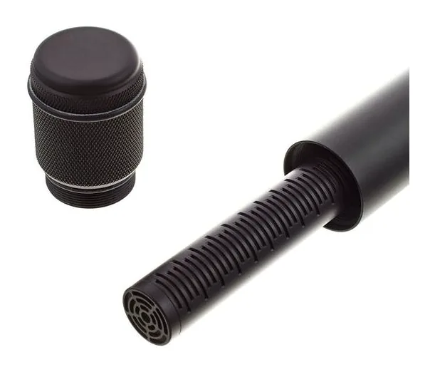 Rode NTG8, grille et capsule, photo 3