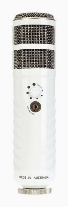Rode Podcaster, corps et connecteur, photo 2
