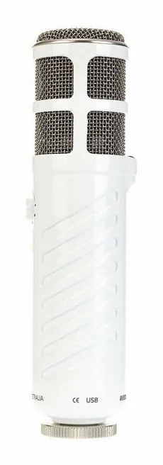 Rode Podcaster, grille et capsule, photo 3