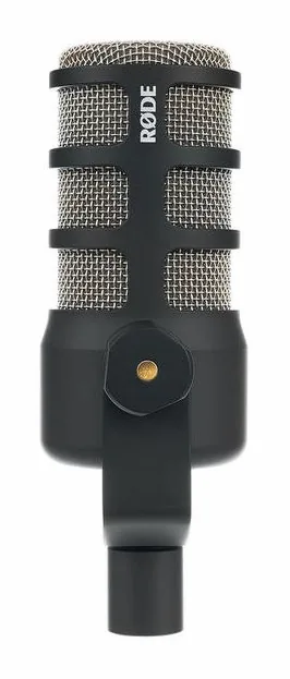 Rode PodMic, corps et connecteur, photo 2