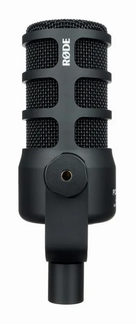 Rode PodMic USB, grille et capsule, photo 2