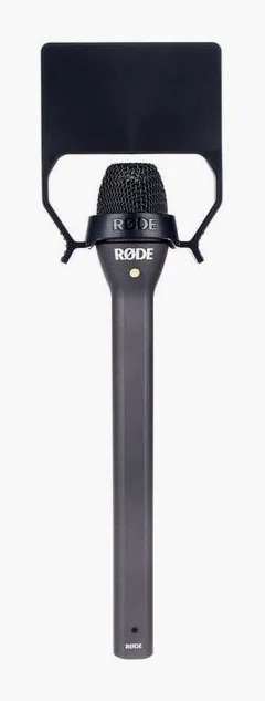 Rode Reporter, grille et capsule, photo 4
