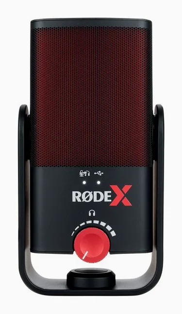 Rode XCM-50, corps et connecteur, photo 2