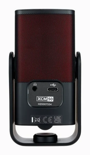 Rode XCM-50, corps et connecteur, photo 4