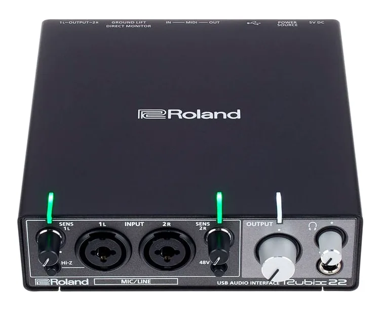 Roland Rubix22, vue de trois quarts, photo 2