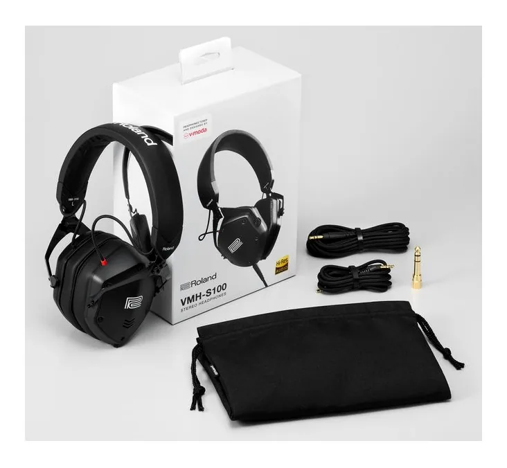 Roland VMH-S100, vue de profil, photo 3