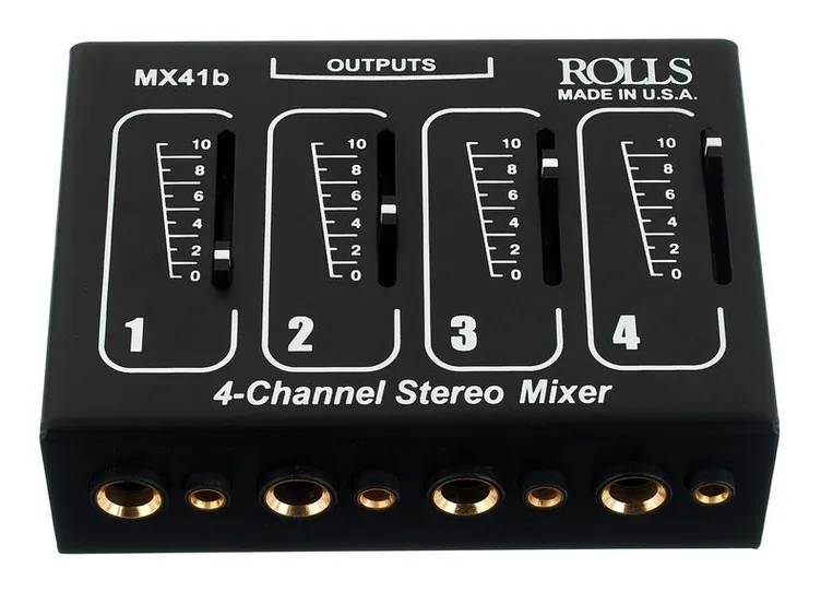Rolls MX 41b, vue de dessus, photo 2