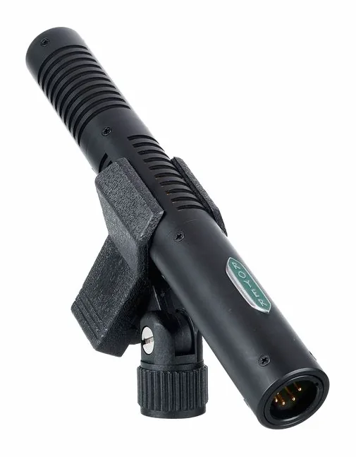 Royer Labs SF-12, corps et connecteur, photo 4