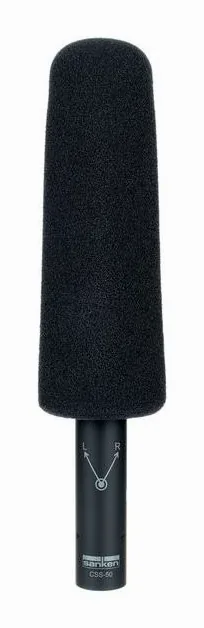 Sanken CSS-50, corps et connecteur, photo 4