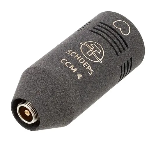 Schoeps CCM 4 L, vue de trois quarts, photo 2