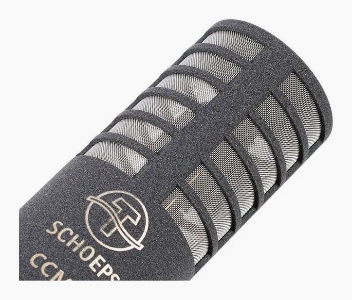 Schoeps CCM 8 L, vue de dessus, photo 4