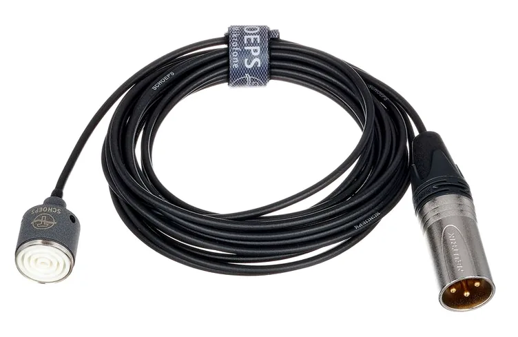 Schoeps CMC 1 K XLR, grille et capsule, photo 2