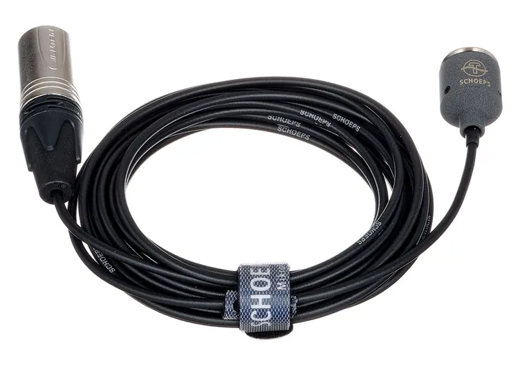 Schoeps CMC 1 K XLR, vue de trois quarts, photo 4
