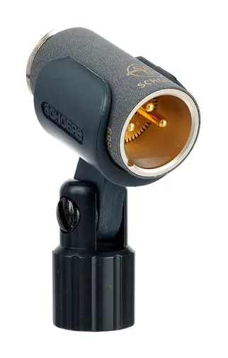 Schoeps CMC 1 U, vue de trois quarts, photo 2