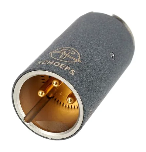 Schoeps CMC 1 U, vue de dessus, photo 4