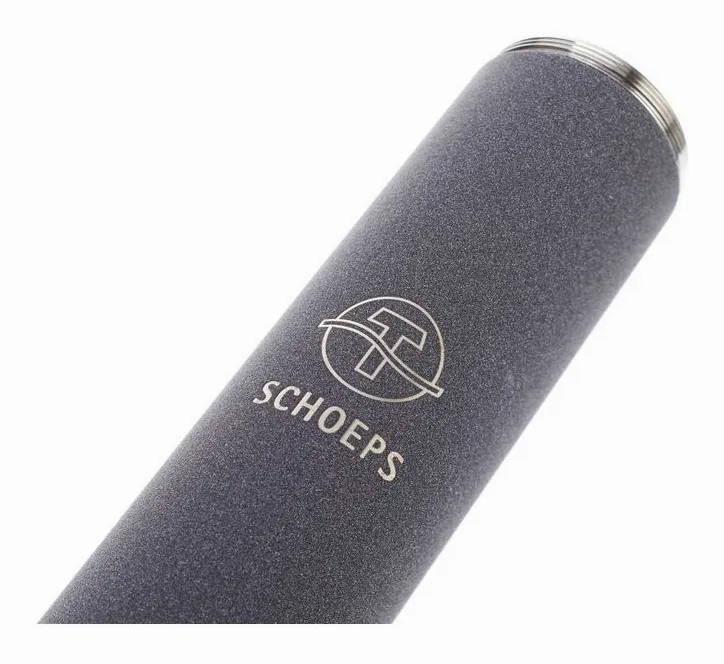 Schoeps CMC 6 U Mic-Amp, corps et connecteur, photo 2