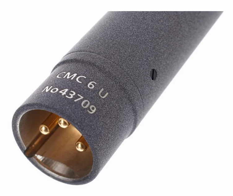 Schoeps CMC 6 U Mic-Amp, vue de face, photo 4