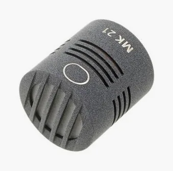 Schoeps MK 21 Wide Cardioid, grille et capsule, photo 2